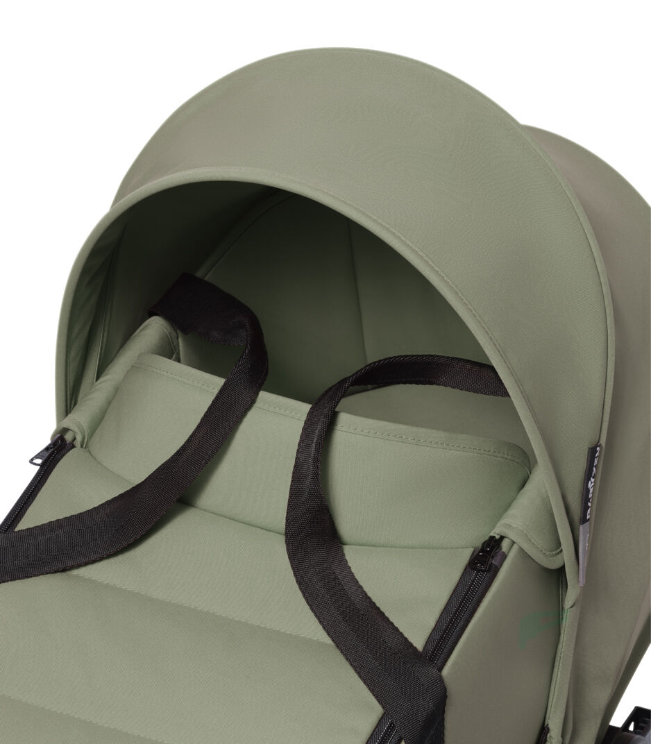 YOYO bassinet, Olive, mainview galery image 5